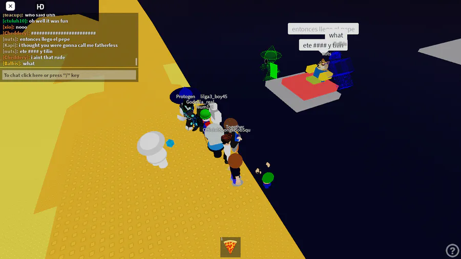 Summon Guest 666 - Roblox