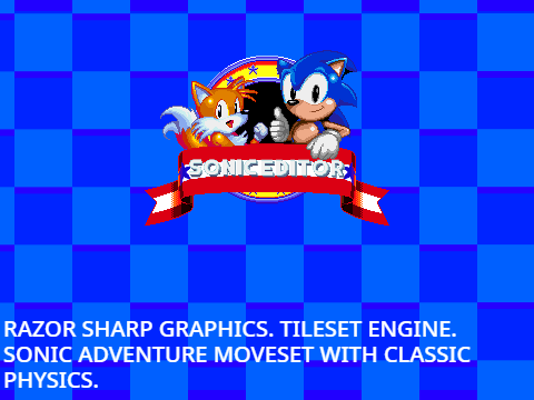 New posts in Show & Tell - Sonic the Hedgehog Community on Game Jolt