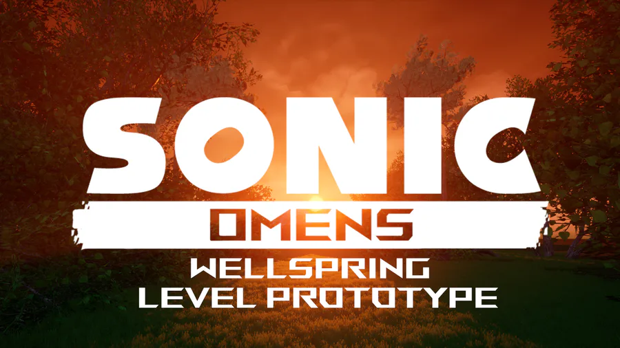 Sonic Omens by BOLT_ - Game Jolt