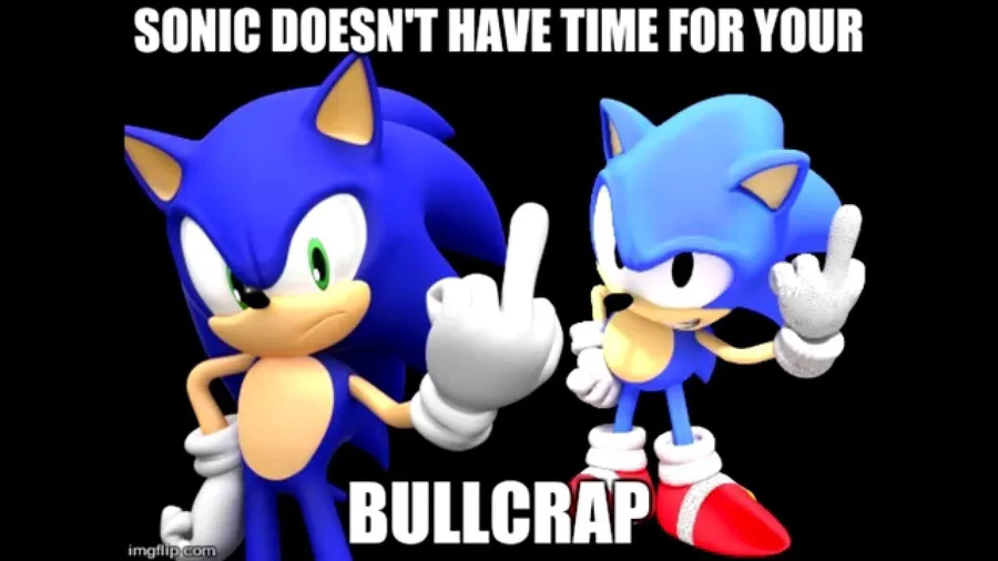 Sonic_Central shadow the hedgehog Memes & GIFs - Imgflip