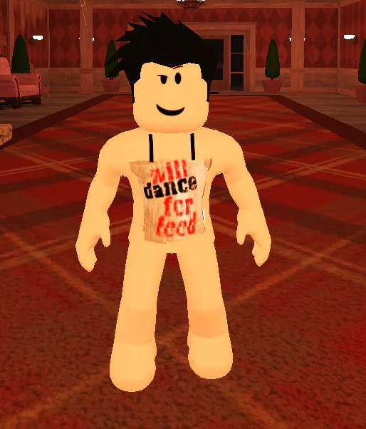 5onder on Game Jolt: Another one of my roblox avatars