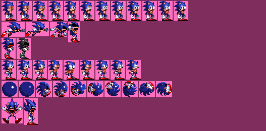 SONIC.EXE: THE FANSPANSION TEASERS!!!  NEW SPRITES, NEW MUSIC AND MORE  INSANE CONTENT FOR SONIC.EXE 