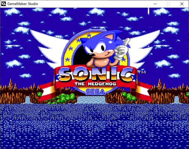 Sonic.exe Gamemaker