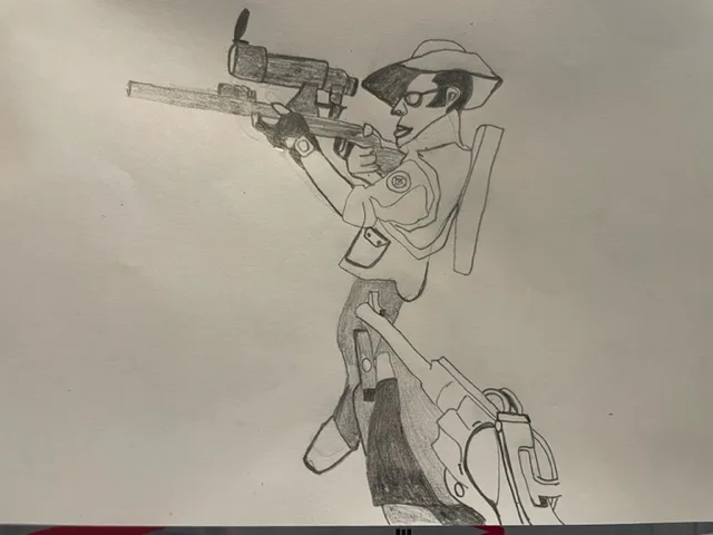 Medic Livesey (OC) : r/tf2