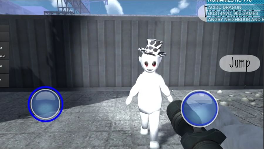 Slendytubbies 3 Multiplayer Android Fangame Cancelled By Mc41games Game Jolt - slendytubbies iii multiplayer roblox