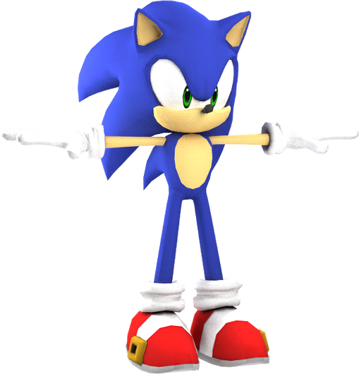 Sonic Is Acsending Dont Interrupt Him
