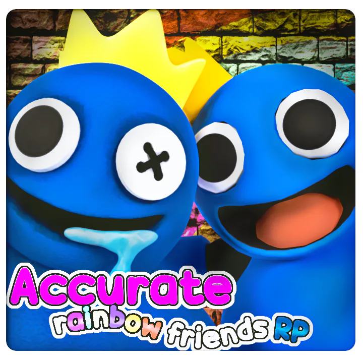 floggle on Game Jolt: Rainbow friends- Orange. I love this game so much!  Can't wait for c