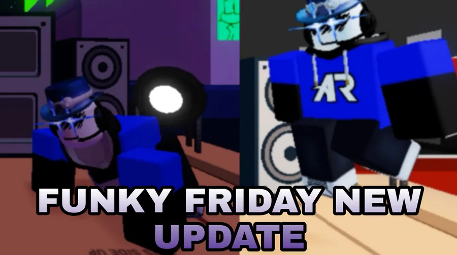 ARthegamer_is_here on Game Jolt: FUNKY FRIDAY NEW UPDATE Watch now 🤓