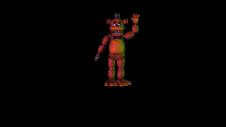 Five nights at Freddy's 1 remake by Zak9682a - Game Jolt