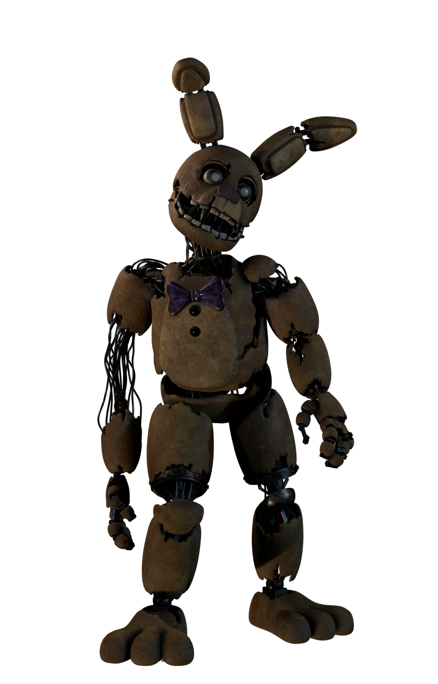 Marionette, Triple A Fazbear Wiki