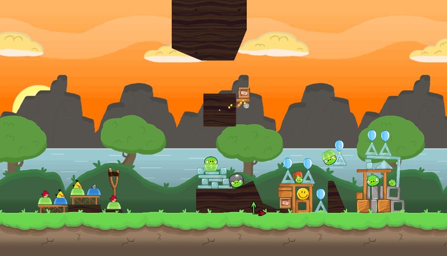 Game Jolt Games for the love of it