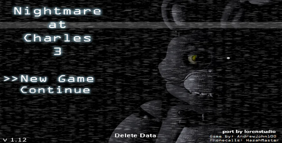 Chat with Nightmare - FNAF World - Total: 71 chats, 830 messages