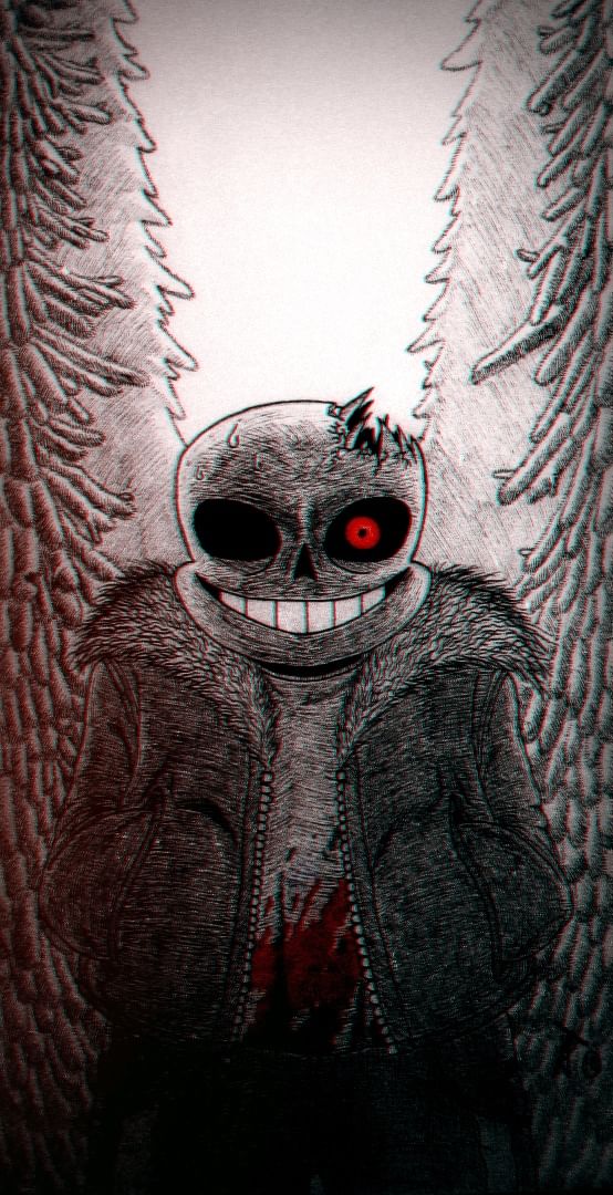 UnderTale: HorrorTale | HorrorTale the Game by HTTG Team - Game Jolt