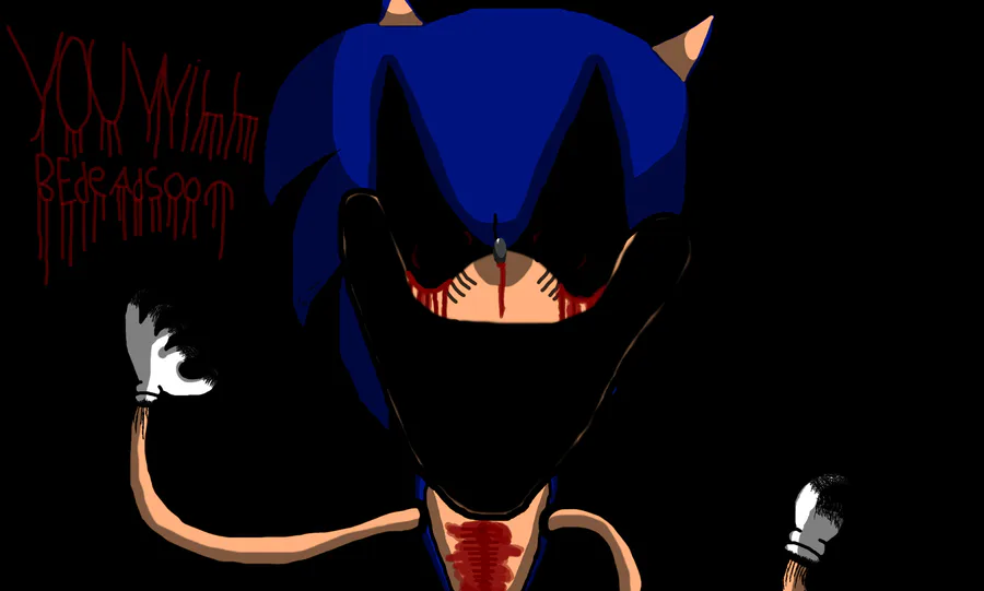 New posts - Sonic.EXE Community on Game Jolt