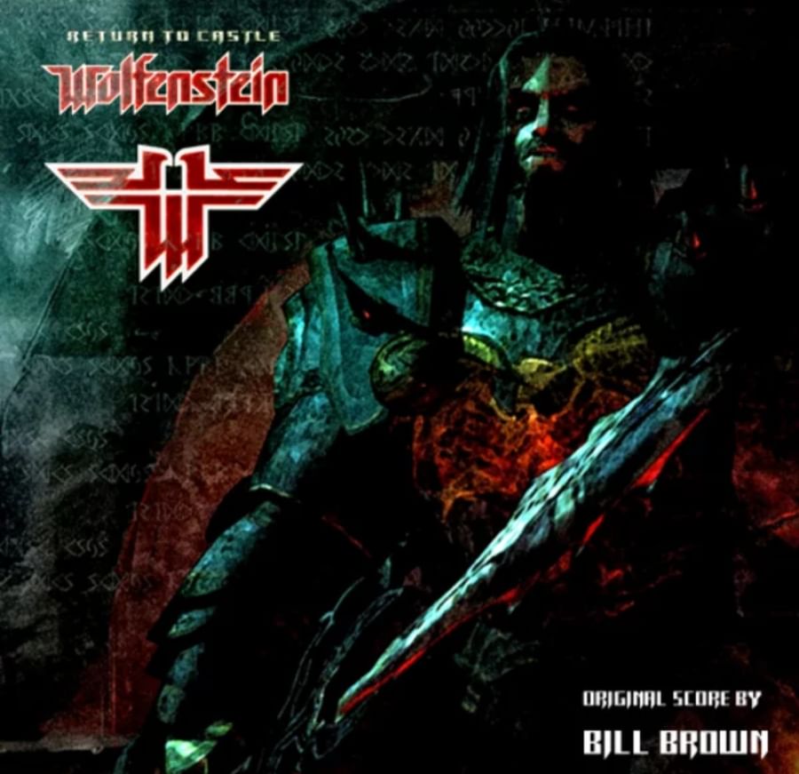 Wolfenstein soundtrack