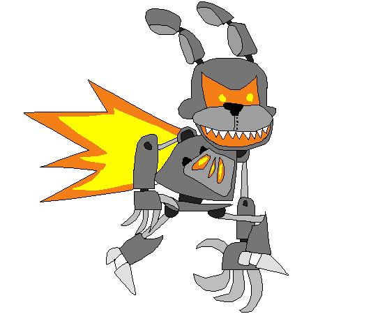 Dylan da Doggo #SaveThePotato on Game Jolt: Furnace Doggo (Based off of  Furnace from the Starved Eggman Creepyp