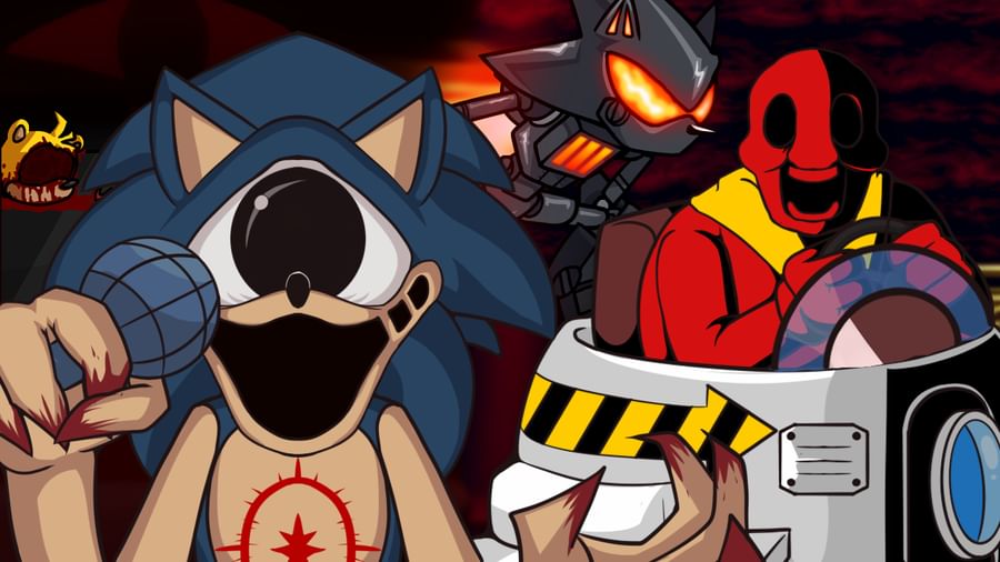 Sonic Fear: Tails Doll The Murderer REMAKE by VertederoGMakero - Game Jolt