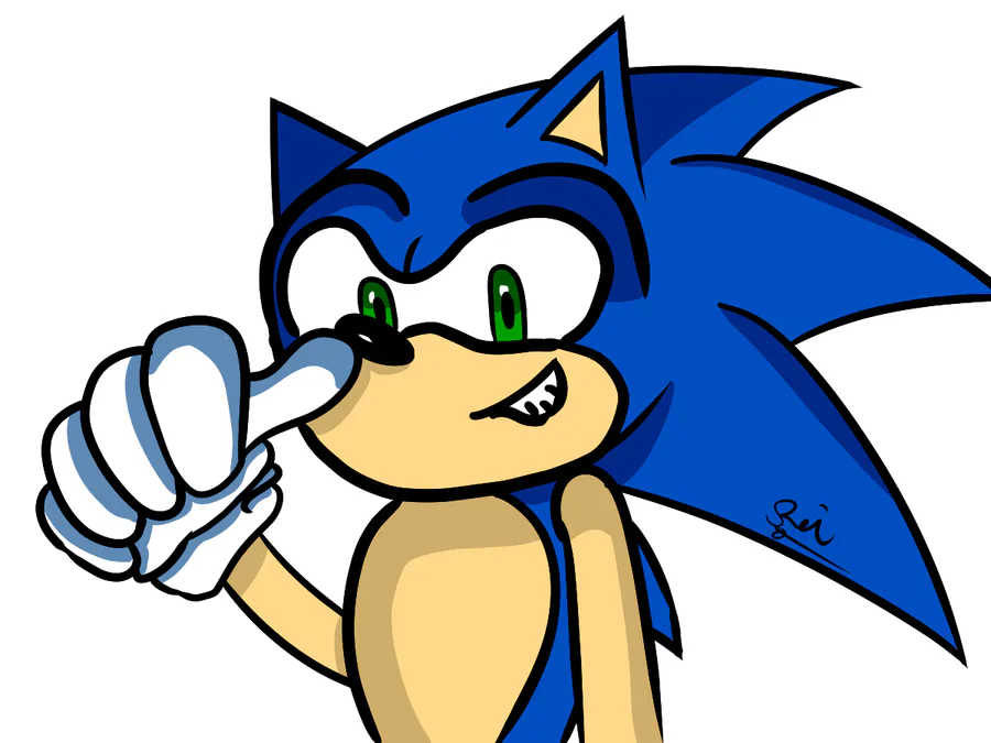 New posts in Fanart - Sonic the Hedgehog Community on Game Jolt