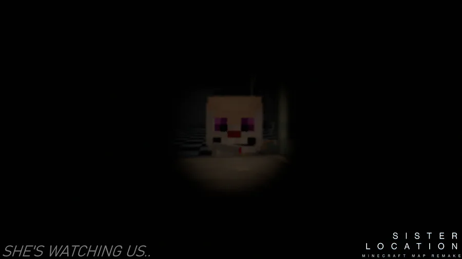 Five Nights at Freddy's 1 Map for 1.8! Minecraft Map