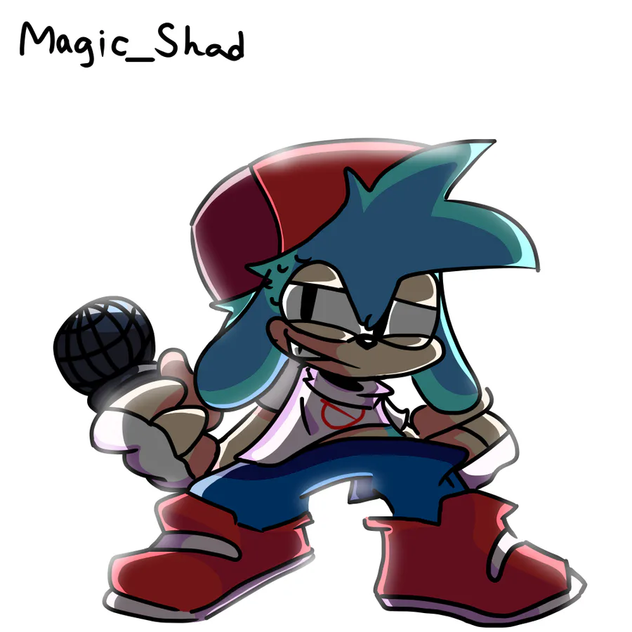 Funni Purpl Shad on Game Jolt: ⚠starved⚠ #starved #exe #eggman #sonic #lol