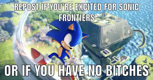 New posts in Memes - Sonic the Hedgehog Community on Game Jolt