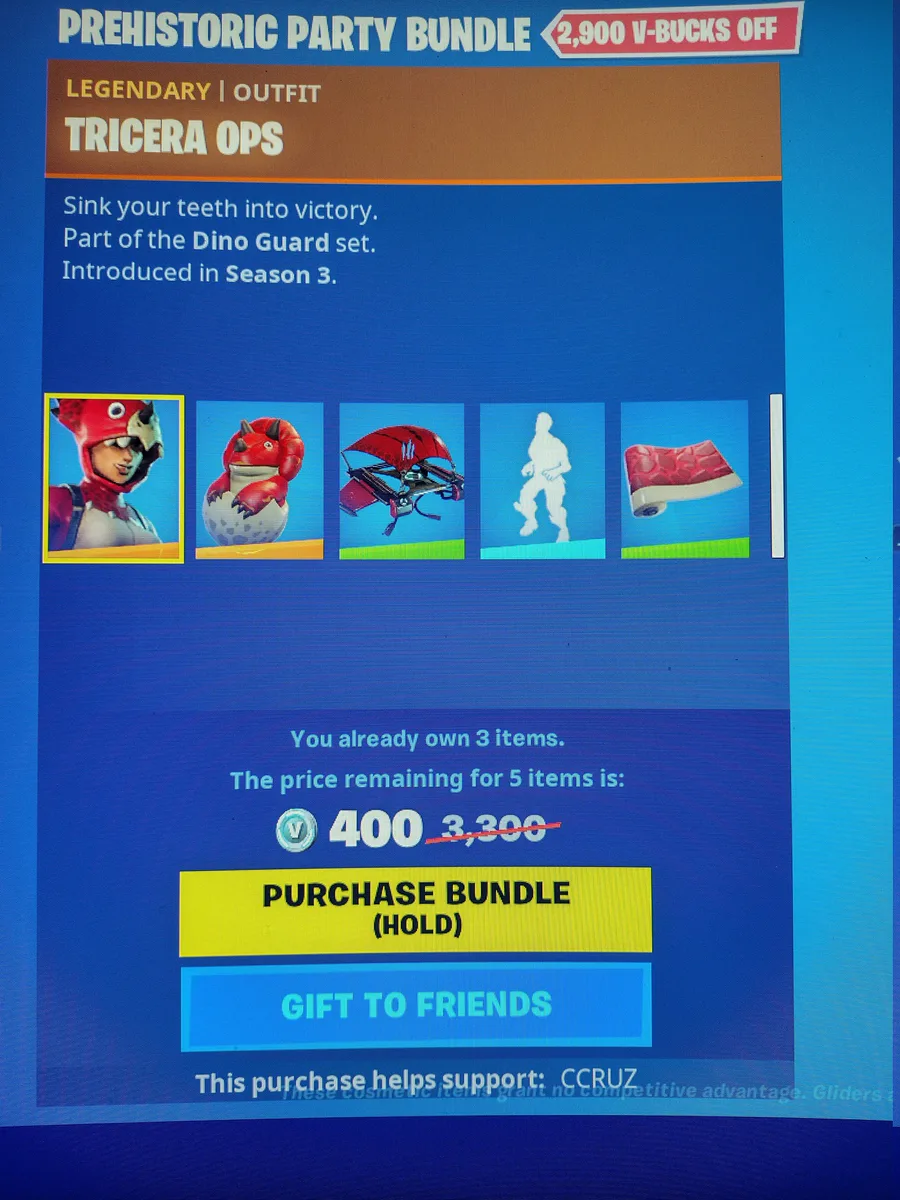 Introducing Fortnite Item Shop Voting