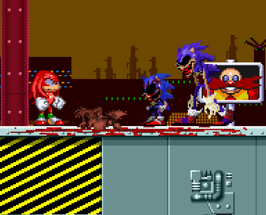 Sonic_1_2_3_Rom - Sonic.Ribs ~ Versión 0.2.0【All Deaths + Secrets】 