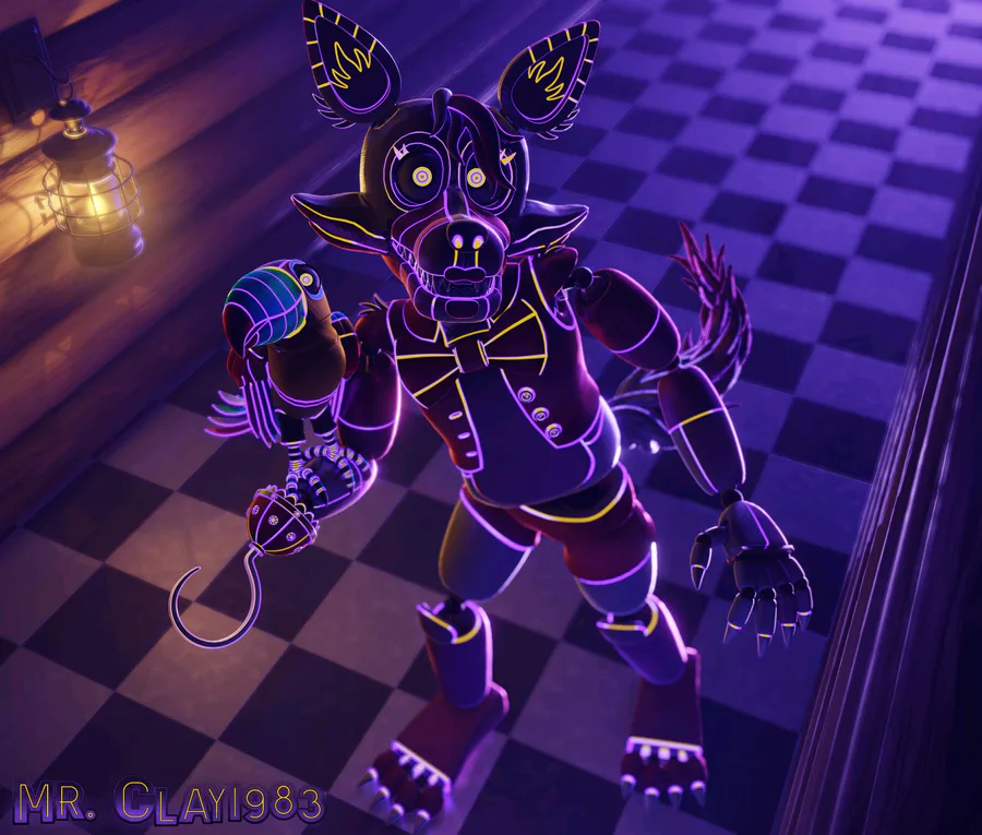 Shadow Freddy (@ShadowFreddy7) - Game Jolt