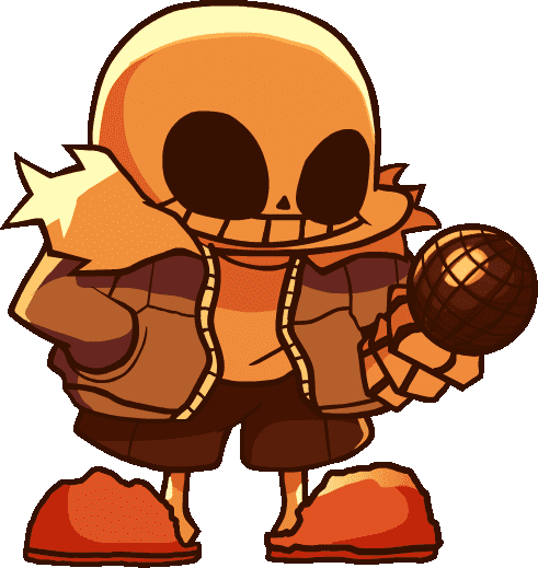 Playable Indie Cross Sans!! by Uhard999 is epic - Game Jolt
