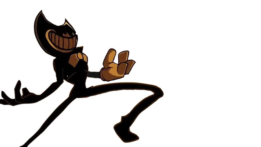 FNF INDIE CROSS BENDY (v2) 