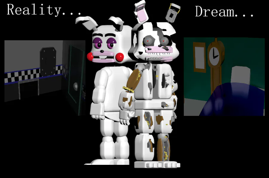 Newest Five Nights at Freddy's (FNaF) Games - Game Jolt