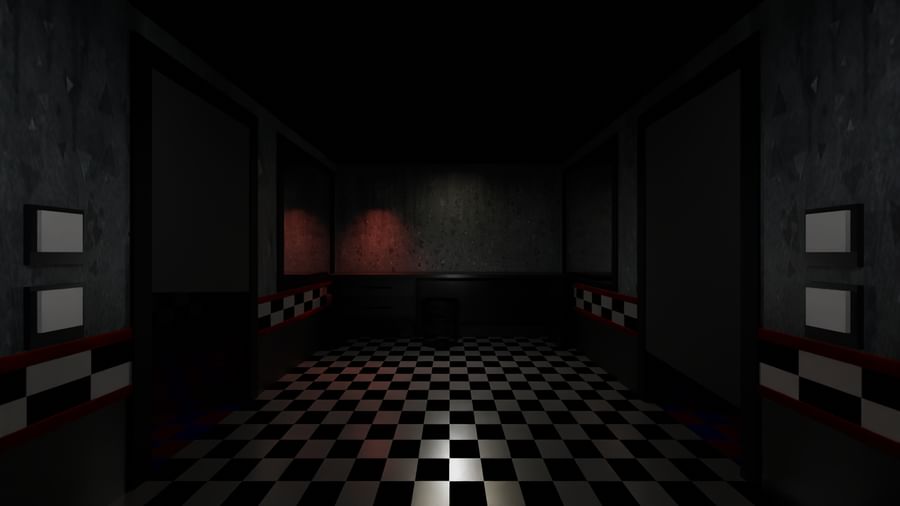 This one took me the longest to figure out as the map layout was so -  The Return To Freddy's 4: Classic by PenumbraStudios