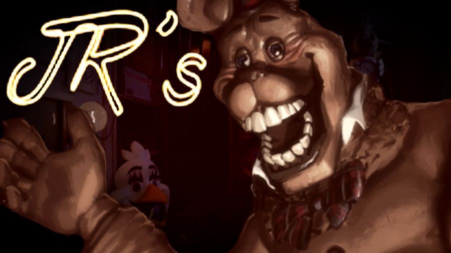 Slendrina's Freakish Friends and Family Night all Jumpscares 