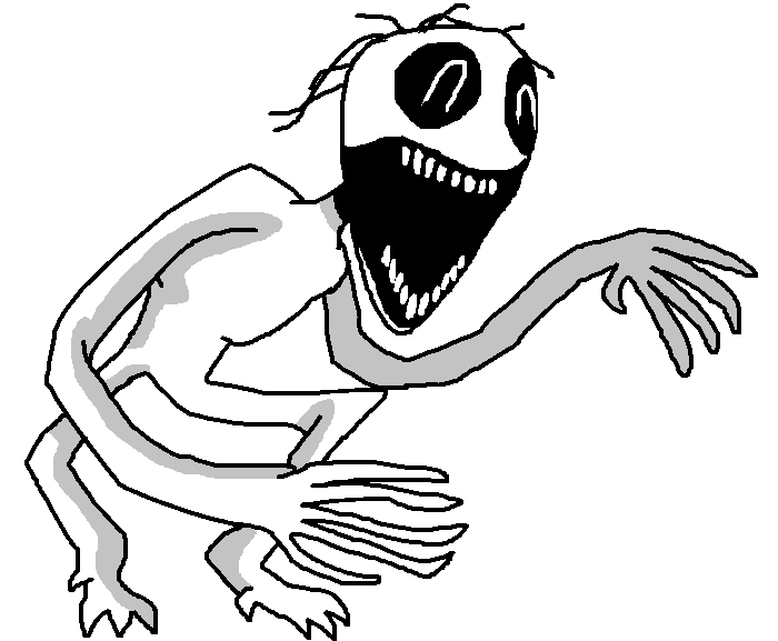 Capone Monster Game Jolt - Share your creations