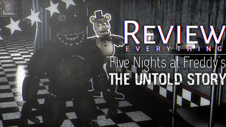 The Untold Truth Of The Five Nights At Freddy's Movie