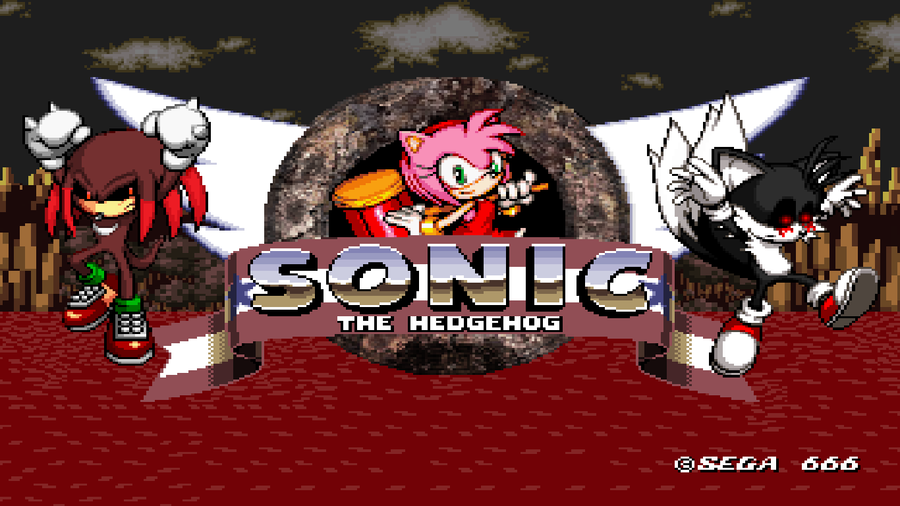 Sonic.exe APK for Android Download