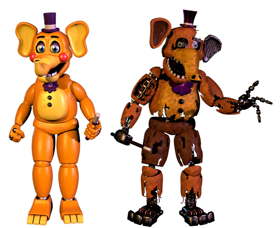 New posts in Creations - Five Nights at Freddy's Community on Game Jolt