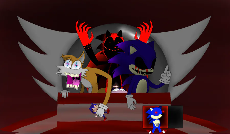 Random Sonic Pictures - The Tails Doll - Wattpad