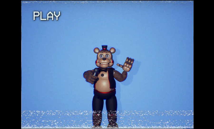 Five Nights At Freddy's 1 Free Roam by ZombieguyDevelopment - Game Jolt