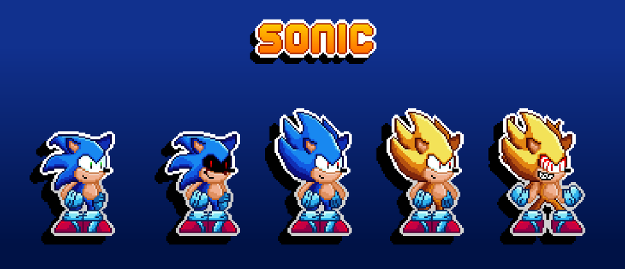 ashtimbo on Game Jolt: sonic 3 sprite