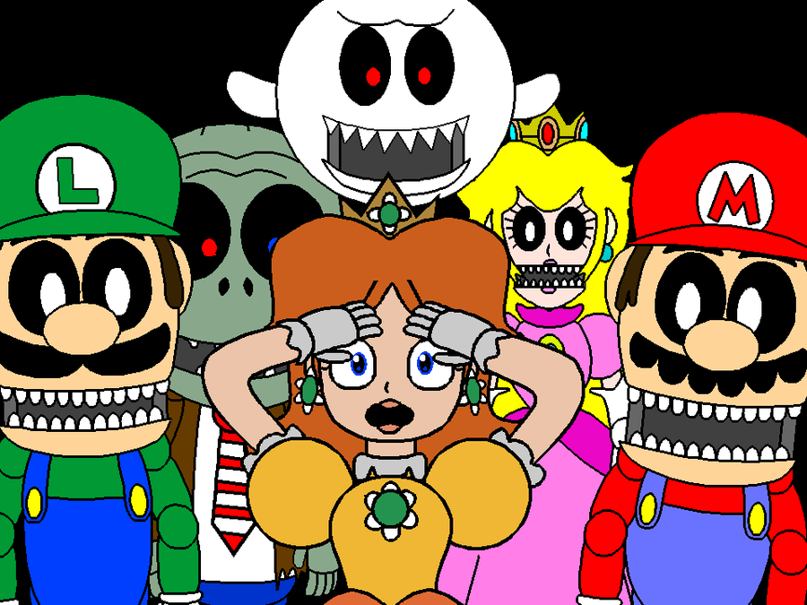 Five Nights At Mario S Remake Un Official By Hatanopowell - Vrogue