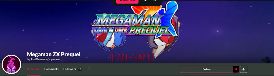 Megaman ZX: Prequel [Rockmanlab] by Lavik - Game Jolt