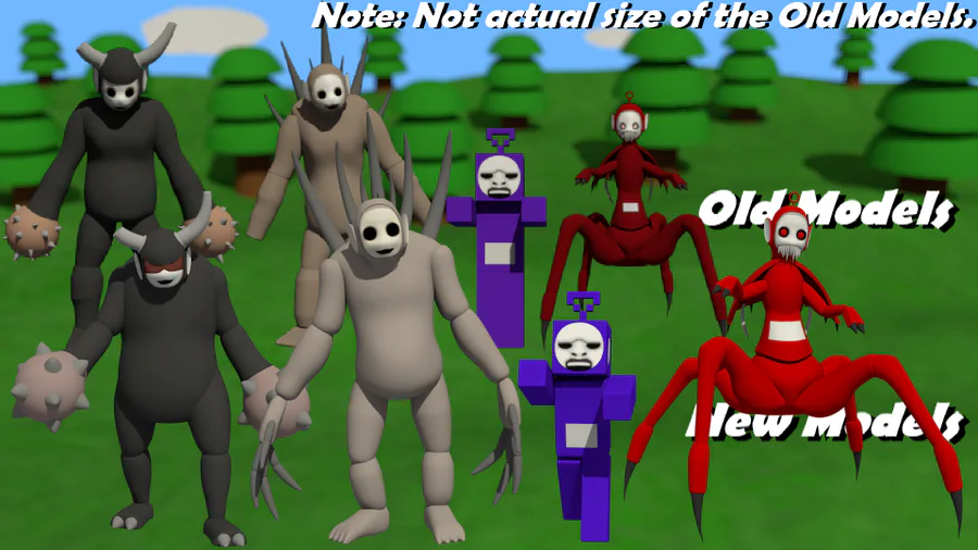 Found this on the slendytubbies 3 wave 8 theme : r/Doom