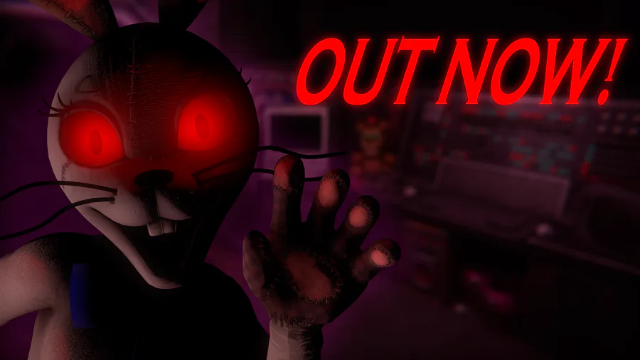 Freddy-Fazbaar on Game Jolt: A message to meowbah :)