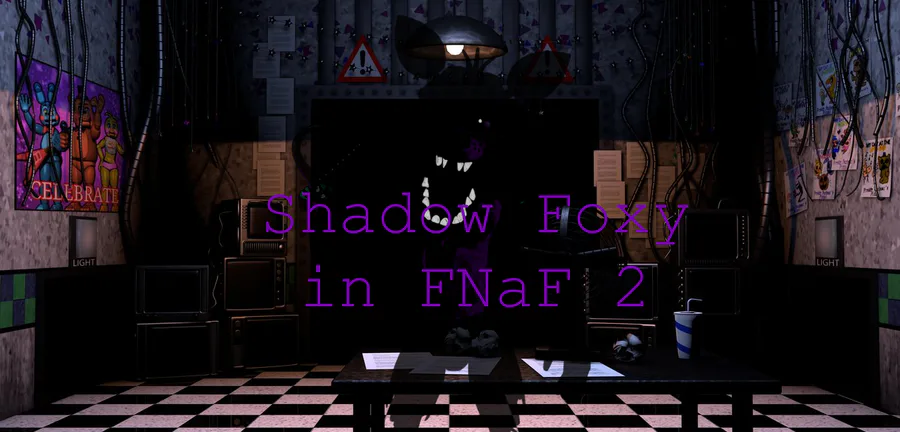 Fnaf 2 Realistic Mod Download