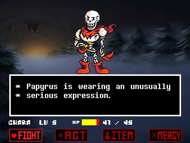 Gamejolt Undertale Fan Games - videos matching roblox adventures papyrus finds temmie