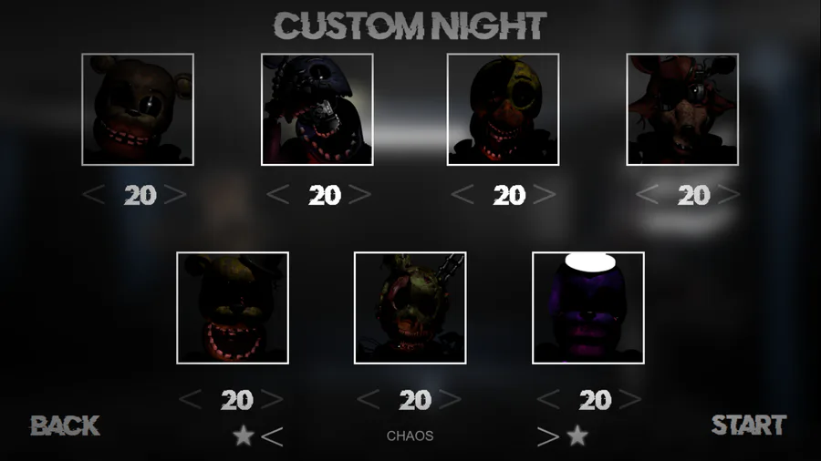 Roblox FNAF COOP Fnaf 3 Night 1-5 (Full Walkthrough) // Roblox