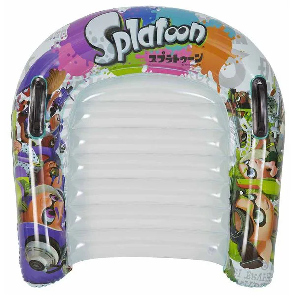 Splatoon Inflatable Game Jolt - Share your creations