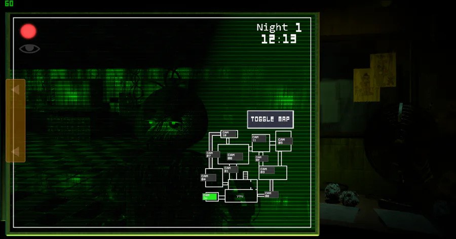 Five Nights at Freddy's 2: Classic Remake by Kirill2004's Team - Game Jolt