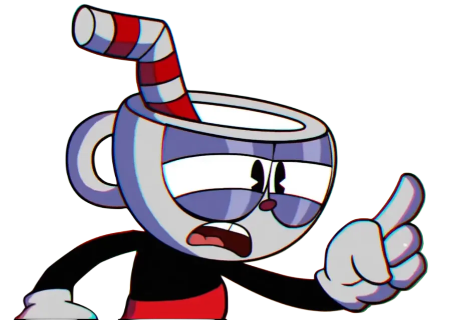 ordinarypainter on Game Jolt: Insane Indie Cross cuphead PNG library, (If  used Credit Me and Devs